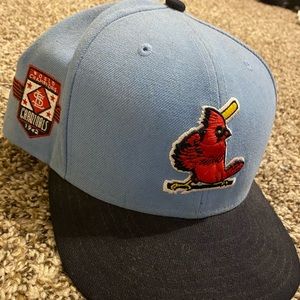 MLB Cooperstown Collection STL Cardinals Hat